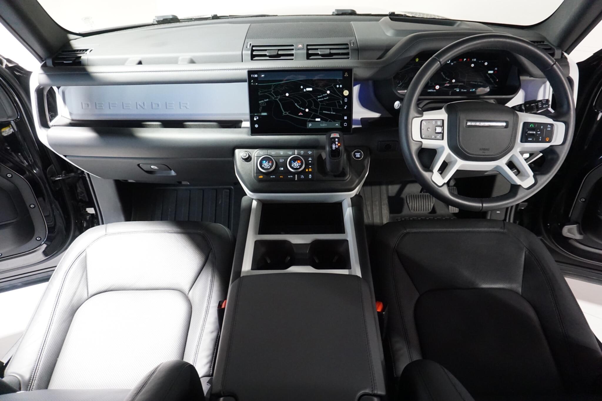 Land Rover Defender 110 3.0 D350 MHEV X-Dynamic HSE SUV 5dr Diesel Auto 4WD Euro 6 (s/s) (350 ps)